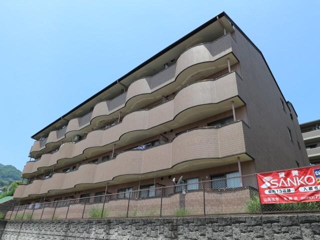  近鉄難波線・奈良線/生駒駅 徒歩9分 4階 築28年