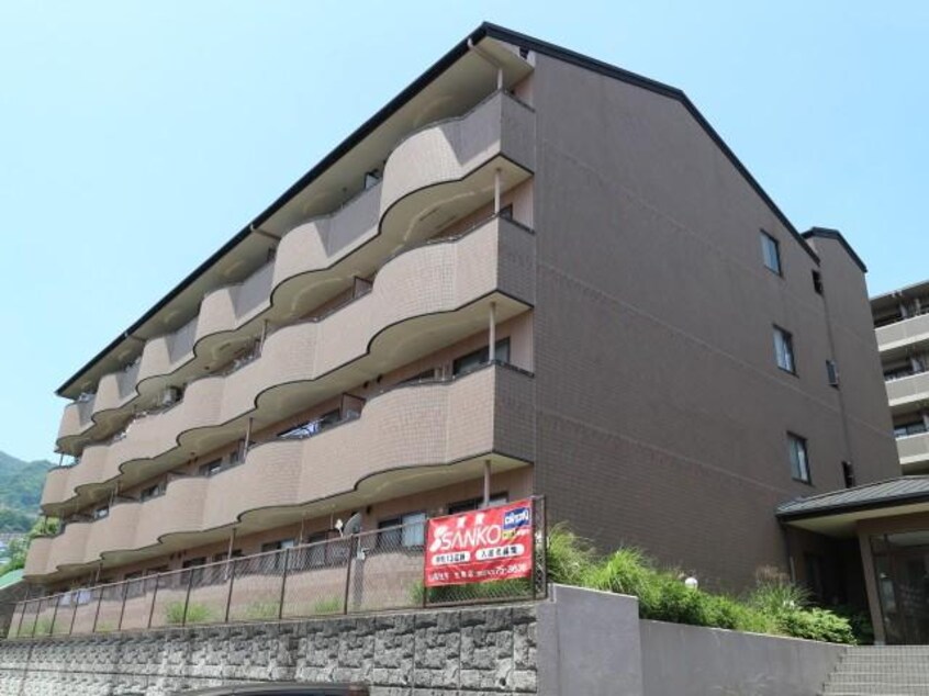  近鉄難波線・奈良線/生駒駅 徒歩9分 4階 築28年