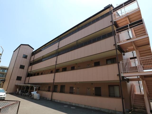  近鉄難波線・奈良線/生駒駅 徒歩9分 4階 築28年