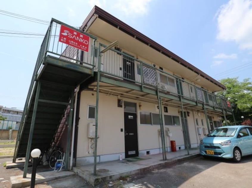  近鉄難波線・奈良線/生駒駅 バス8分松美台下車:停歩1分 1階 築46年