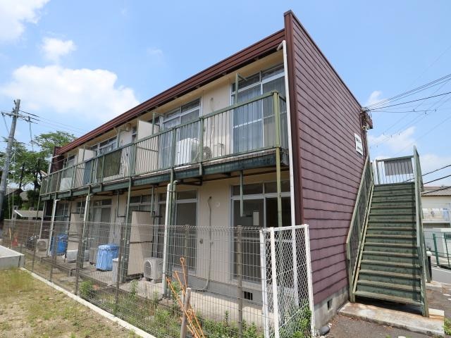  近鉄難波線・奈良線/生駒駅 バス8分松美台下車:停歩1分 1階 築46年