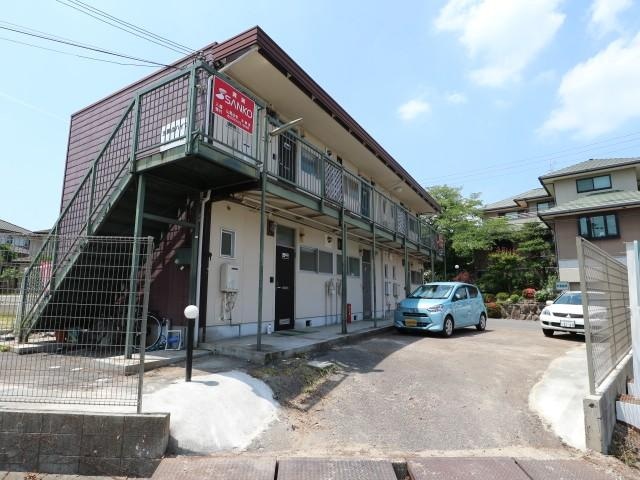  近鉄難波線・奈良線/生駒駅 バス8分松美台下車:停歩1分 1階 築46年