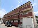 近鉄生駒線/菜畑駅 徒歩3分 3階 築36年の外観
