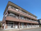 近鉄難波線・奈良線/生駒駅 徒歩11分 3階 築40年の外観