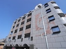 近鉄難波線・奈良線/東生駒駅 徒歩8分 4階 築30年の外観