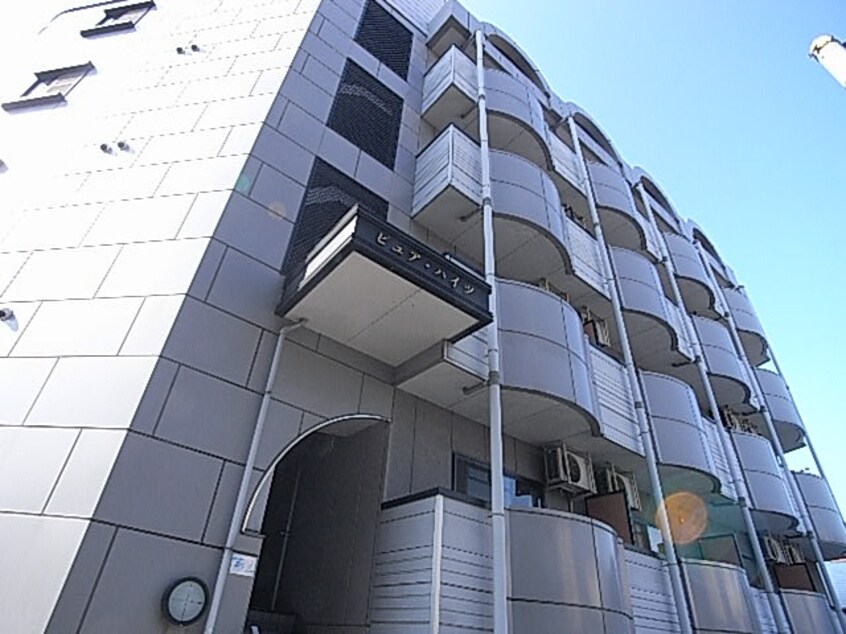  近鉄難波線・奈良線/東生駒駅 徒歩8分 4階 築30年