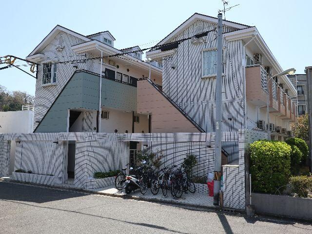  近鉄難波線・奈良線/東生駒駅 徒歩10分 2階 築37年