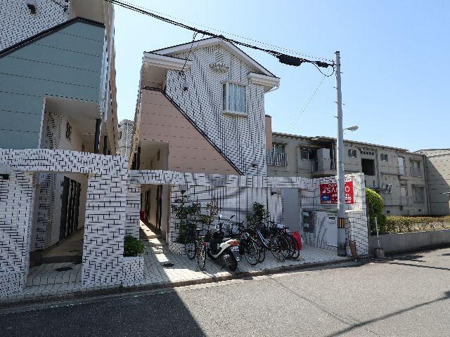  近鉄難波線・奈良線/東生駒駅 徒歩10分 2階 築36年