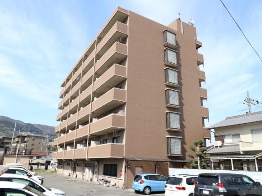  近鉄生駒線/菜畑駅 徒歩1分 7階 築29年