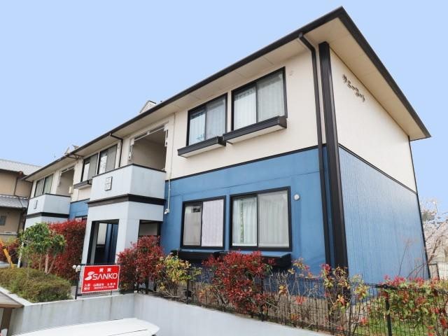  近鉄難波線・奈良線/生駒駅 バス15分田原小学校下車:停歩3分 2階 築32年