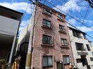 近鉄難波線・奈良線/生駒駅 徒歩4分 2階 築28年の外観