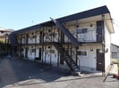 近鉄難波線・奈良線/生駒駅 徒歩10分 1階 築44年の外観