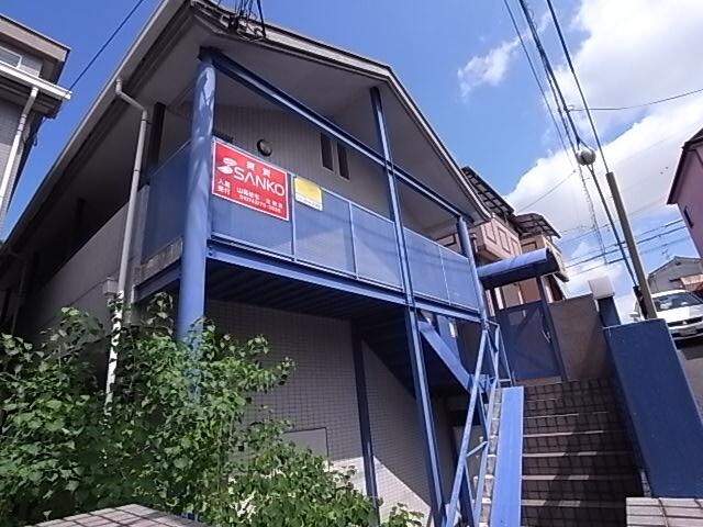  近鉄難波線・奈良線/東生駒駅 徒歩10分 1階 築33年