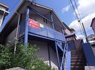 近鉄難波線・奈良線/東生駒駅 徒歩10分 1階 築33年の外観