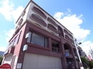 近鉄難波線・奈良線/東生駒駅 徒歩4分 4階 築46年の外観