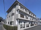 近鉄難波線・奈良線/東生駒駅 徒歩8分 3階 築34年の外観