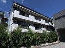 近鉄難波線・奈良線/生駒駅 徒歩5分 3階 築31年の外観