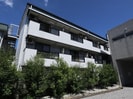 近鉄難波線・奈良線/生駒駅 徒歩5分 3階 築31年の外観