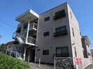 近鉄難波線・奈良線/東生駒駅 徒歩12分 3階 築31年の外観