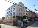 近鉄難波線・奈良線/生駒駅 徒歩8分 1階 築41年の外観