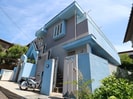 近鉄難波線・奈良線/生駒駅 徒歩13分 1階 築35年の外観