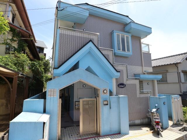  近鉄難波線・奈良線/生駒駅 徒歩13分 1階 築35年
