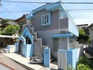  近鉄難波線・奈良線/生駒駅 徒歩13分 1階 築35年