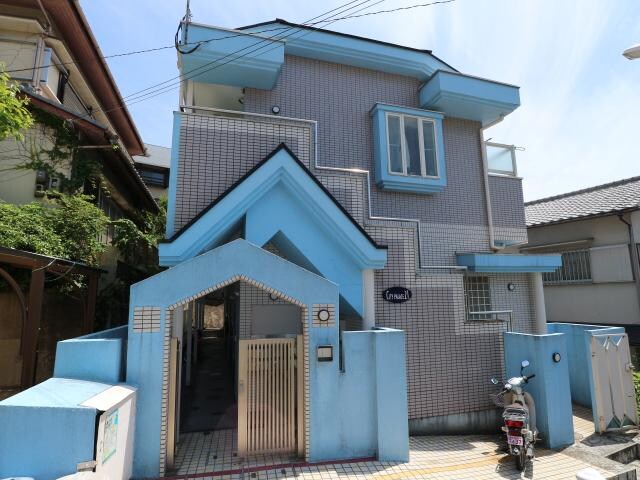  近鉄難波線・奈良線/生駒駅 徒歩13分 1階 築35年
