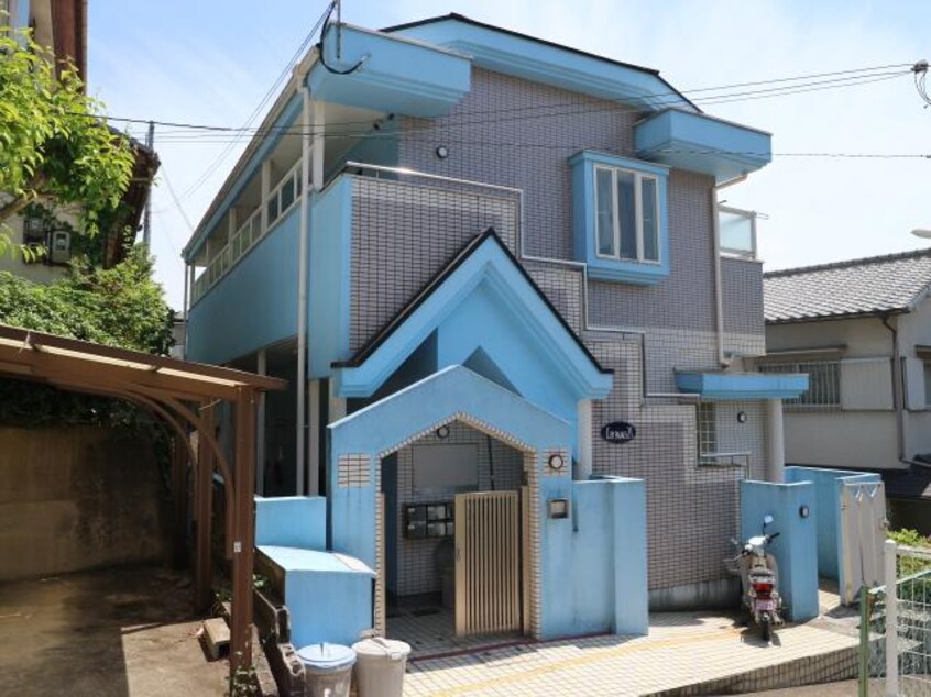  近鉄難波線・奈良線/生駒駅 徒歩13分 1階 築35年