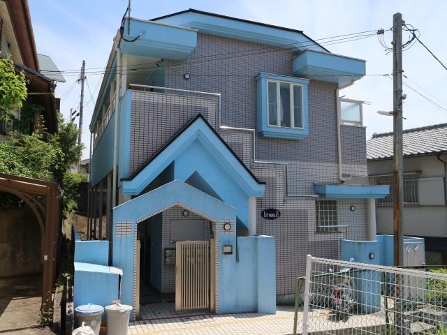  近鉄難波線・奈良線/生駒駅 徒歩13分 1階 築35年