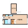 近鉄難波線・奈良線/生駒駅 徒歩10分 1階 築29年 1Kの間取り