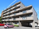 近鉄難波線・奈良線/東生駒駅 徒歩3分 5階 築25年の外観