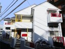 近鉄難波線・奈良線/生駒駅 徒歩8分 1階 築37年の外観