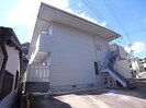 近鉄難波線・奈良線/生駒駅 徒歩6分 1階 築38年の外観