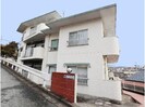 近鉄難波線・奈良線/生駒駅 徒歩9分 1階 築40年の外観