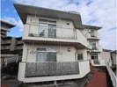 近鉄難波線・奈良線/生駒駅 徒歩9分 2階 築40年の外観