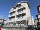 近鉄難波線・奈良線/生駒駅 徒歩5分 2階 築28年の外観