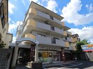近鉄難波線・奈良線/生駒駅 徒歩18分 3階 築35年の外観