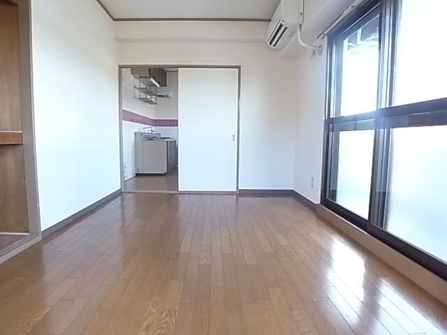  近鉄難波線・奈良線/生駒駅 徒歩18分 3階 築35年