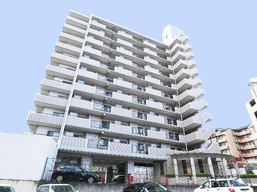  近鉄難波線・奈良線/東生駒駅 徒歩3分 3階 築29年