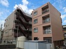  近鉄難波線・奈良線/東生駒駅 徒歩10分 3階 築41年