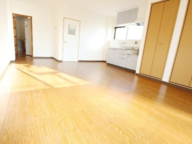  近鉄難波線・奈良線/東生駒駅 徒歩10分 3階 築41年