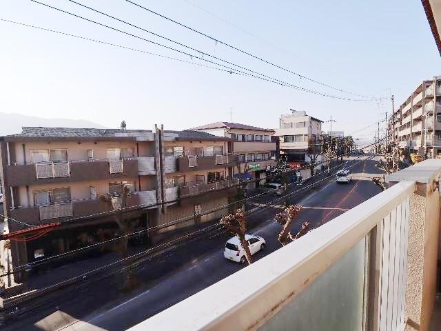  近鉄難波線・奈良線/東生駒駅 徒歩10分 3階 築41年