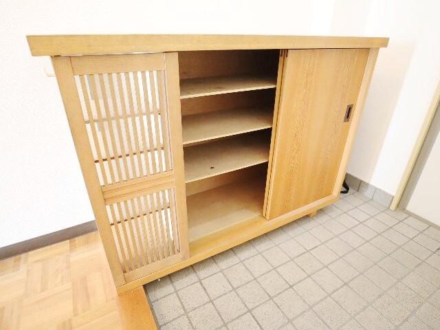  近鉄難波線・奈良線/東生駒駅 徒歩10分 3階 築41年