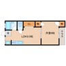 近鉄難波線・奈良線/東生駒駅 徒歩4分 1階 築51年 1LDKの間取り