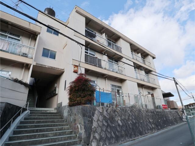  近鉄難波線・奈良線/東生駒駅 徒歩4分 3階 築51年