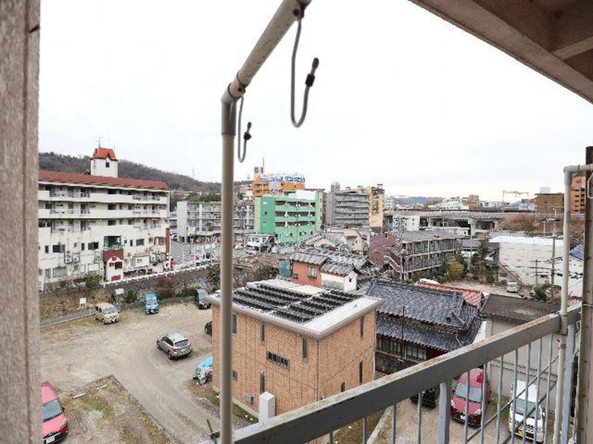  近鉄難波線・奈良線/東生駒駅 徒歩4分 3階 築51年
