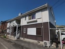 近鉄難波線・奈良線/生駒駅 徒歩13分 1階 築32年の外観