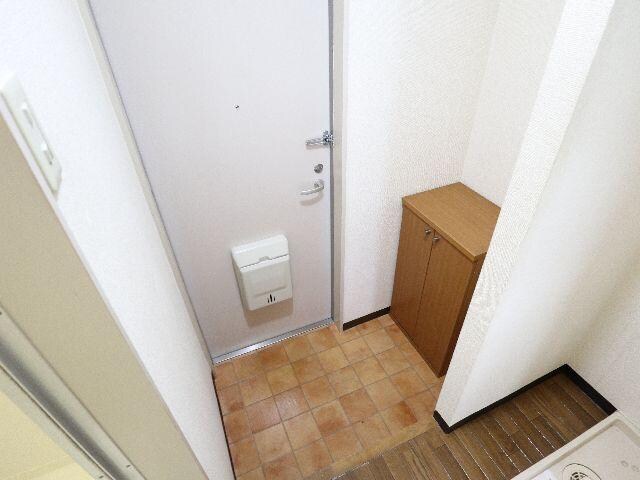  近鉄難波線・奈良線/東生駒駅 徒歩6分 1階 築25年