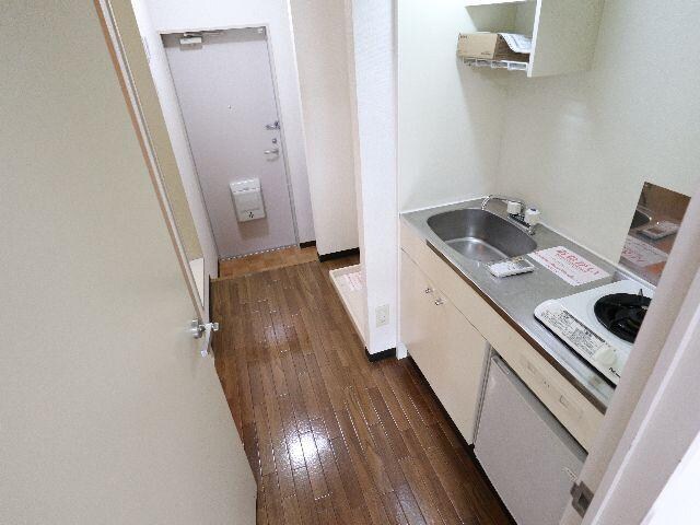  近鉄難波線・奈良線/東生駒駅 徒歩6分 1階 築25年